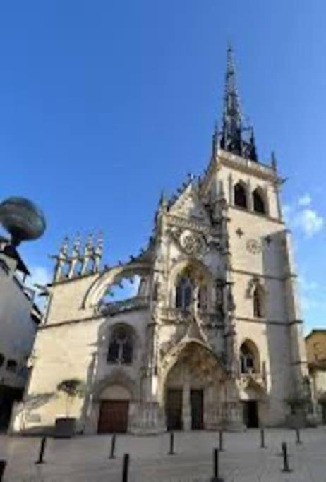 De Ville En Vignes Villefranche-sur-Saône Extérieur photo