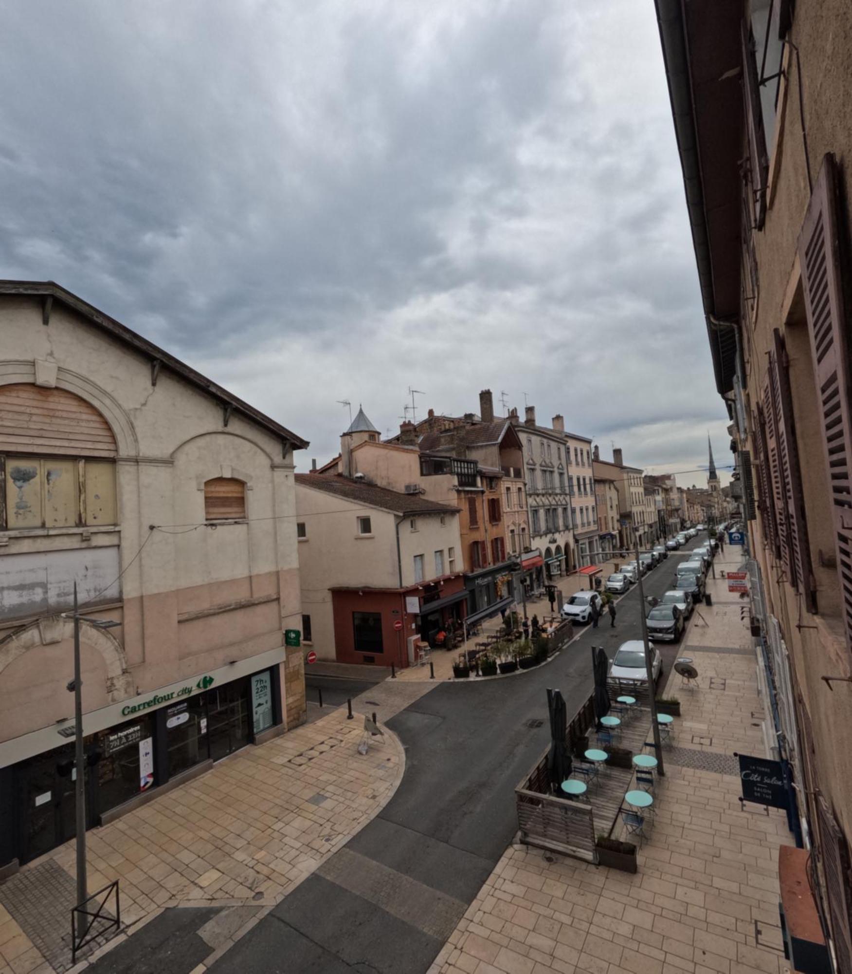 De Ville En Vignes Villefranche-sur-Saône Extérieur photo
